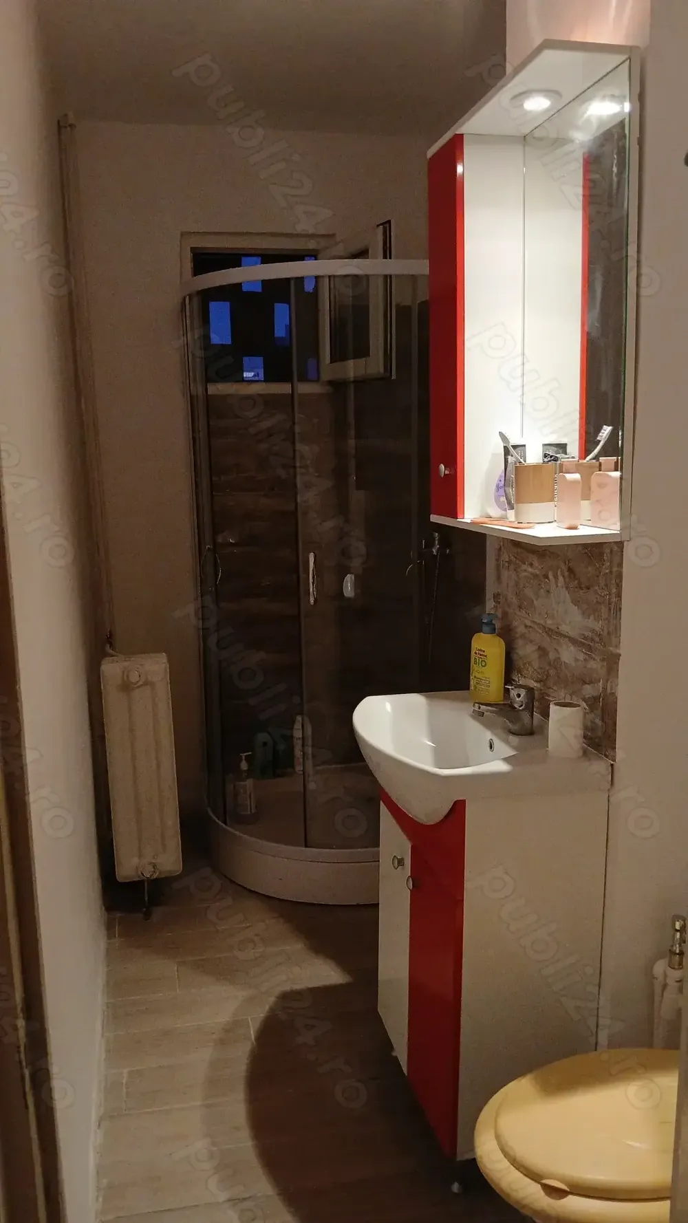 Vest Lamaita apartament cu 3 camere 56mp