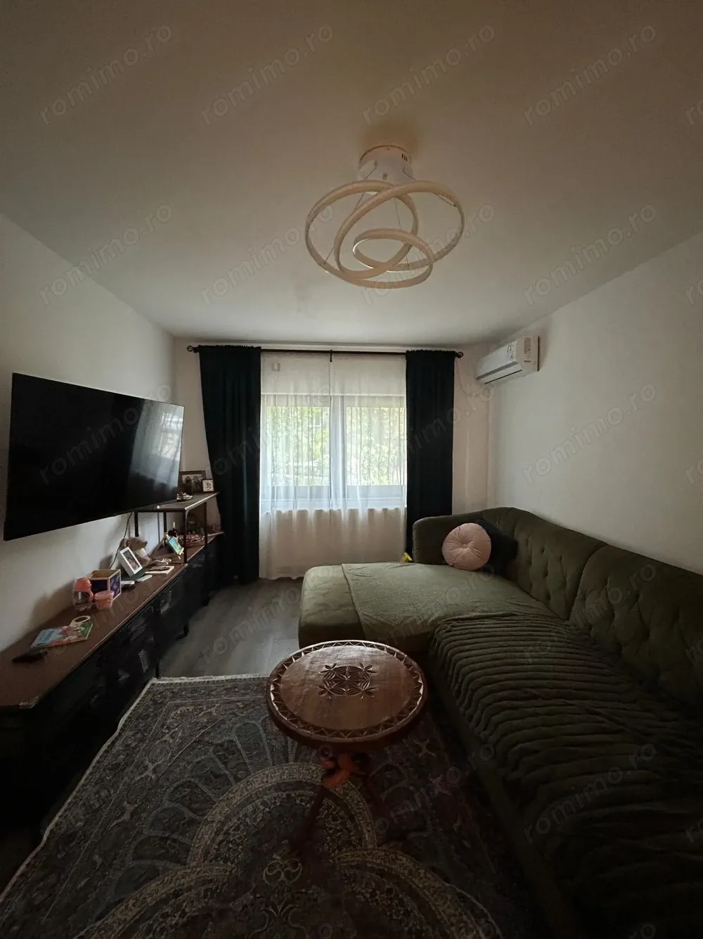 Apartament 4 camere parter, renovat complet, Ploiesti Penes Curcanul - imagine 1