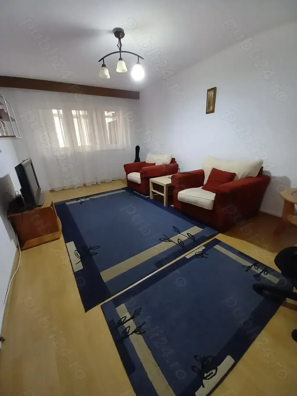 Vanzare apartament 4 camere,  Ploiesti, Piata Mihai Viteazu - imagine 1