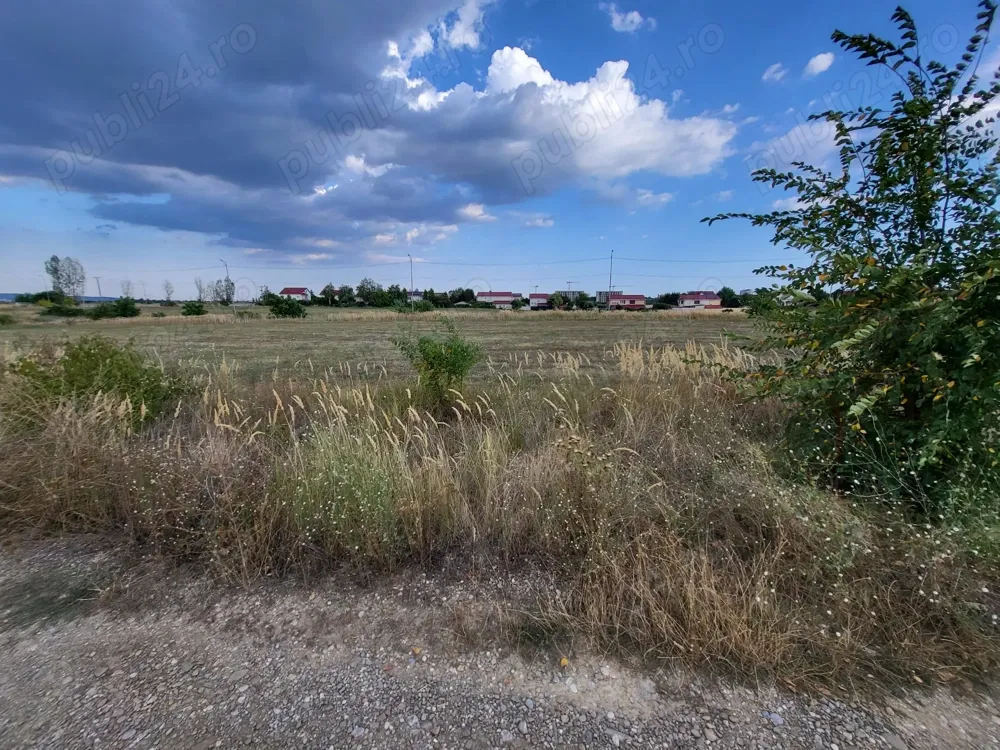 *PROPRIETAR*Intravilan 500 mp*Deschidere 18 ml*Intrarea Hortensiei*Ploiesti - Blejoi*KM 6*