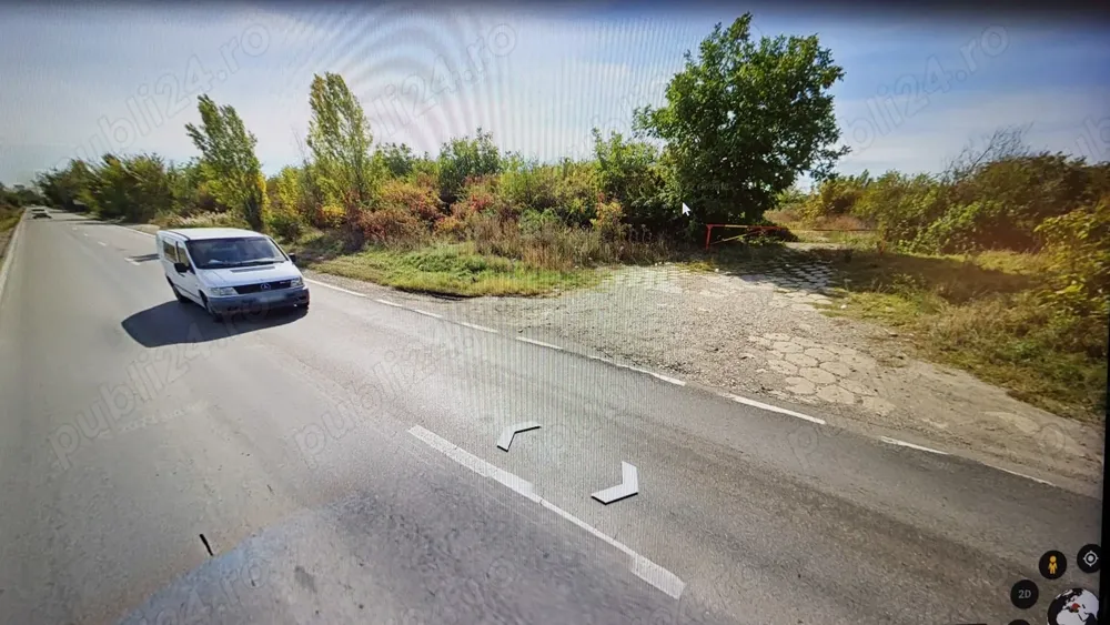 Teren intravilan Ploiesti, centura est DN1A