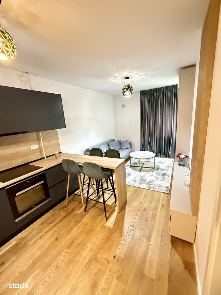 Vand apartament tip studio in complexul Aviatiei Park