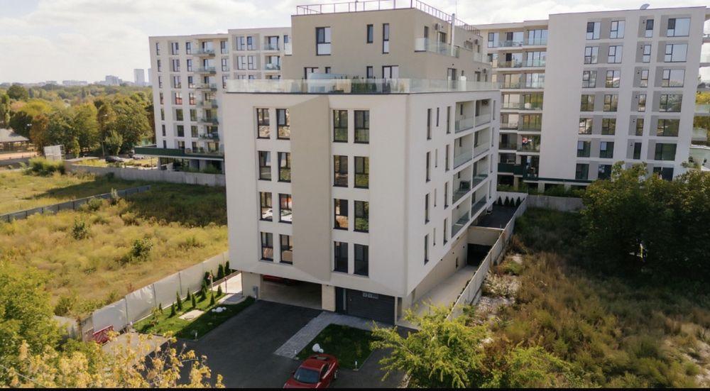 Apartament 2 camere-zona Baneasa-Petrom City-Casa Presei - imagine 1