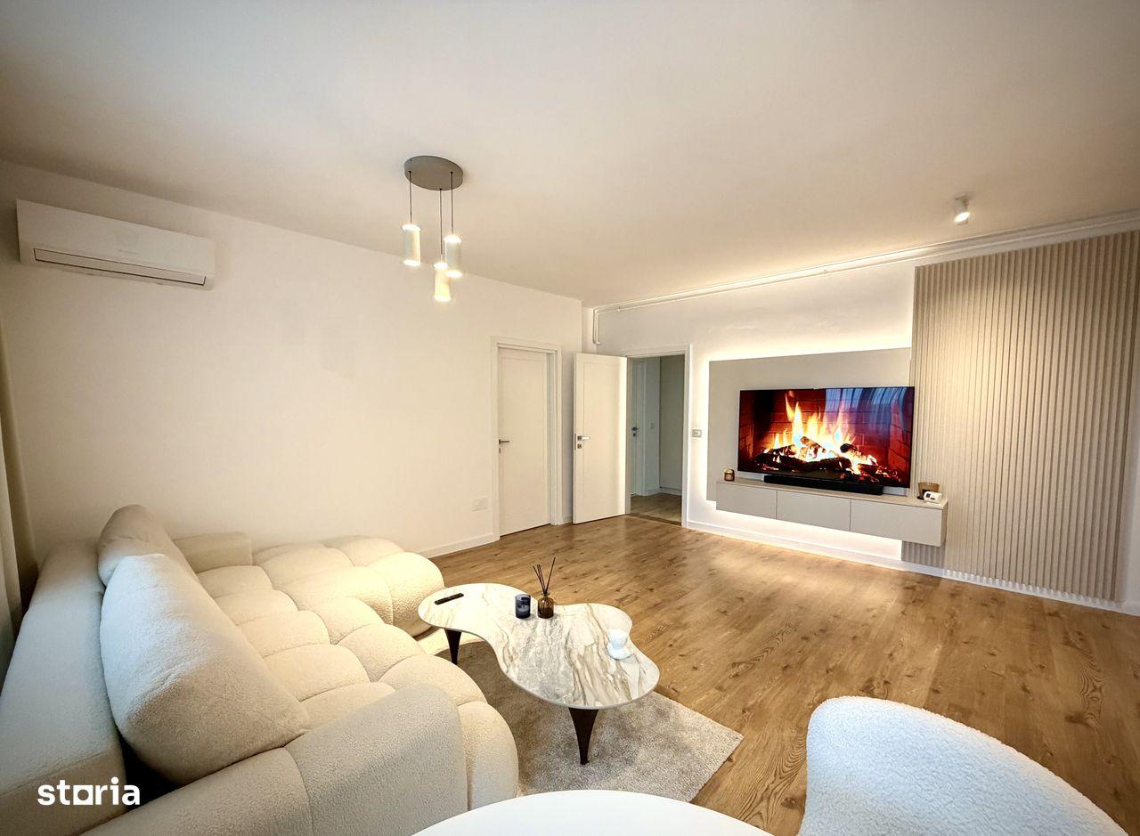 Gata de MUTAT/ 2 camere Ivory Residence Pipera/ Proprietar/ Parcare - imagine 1