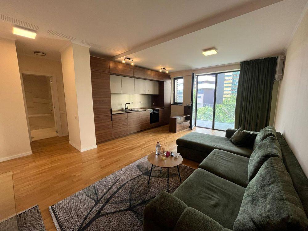 Apartament Atlas Residence Aviatiei