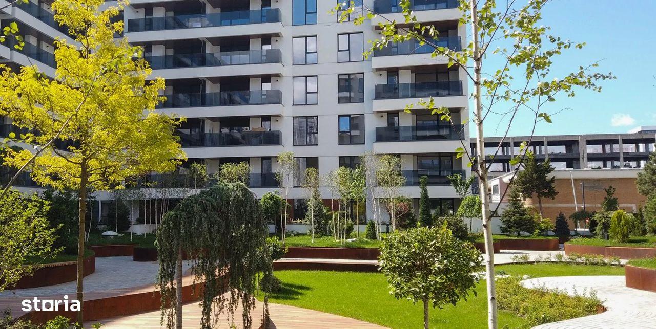 Apartament de vanzare 2 camere Nusco City / Aviatiei / Comision 0