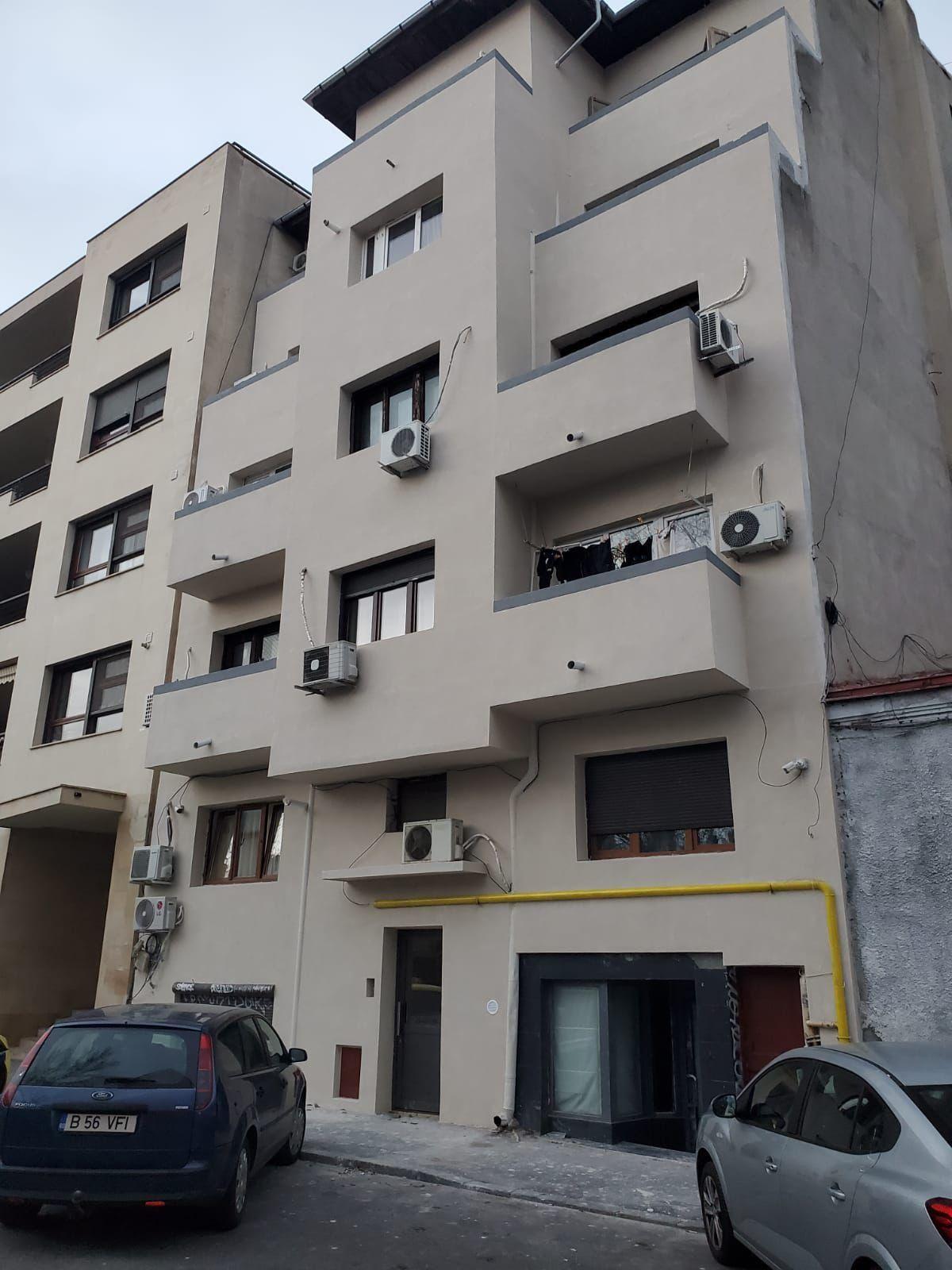 Apart 2 camere Pta Sf Voievozi, centrala proprie, 8min metro Victoriei