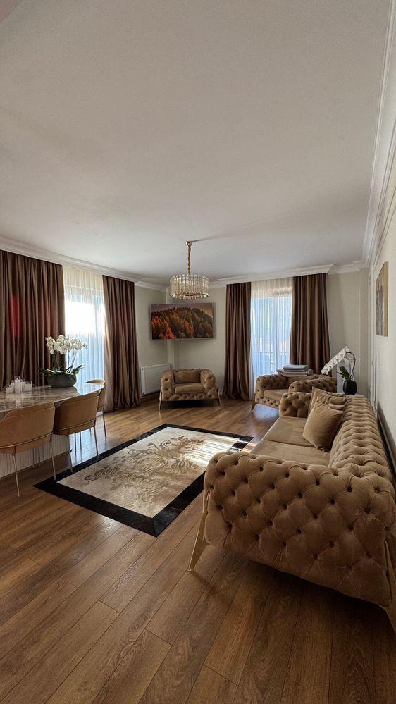Apartament sector 1/ bloc nou / complet mobilat/utilat PARC BAZILESCU - imagine 1