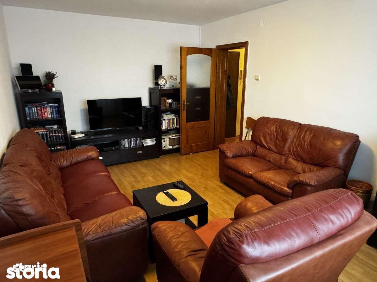 Proprietar 3 camere mobilat, utilat Turda / Ion Mihalache vedere spate