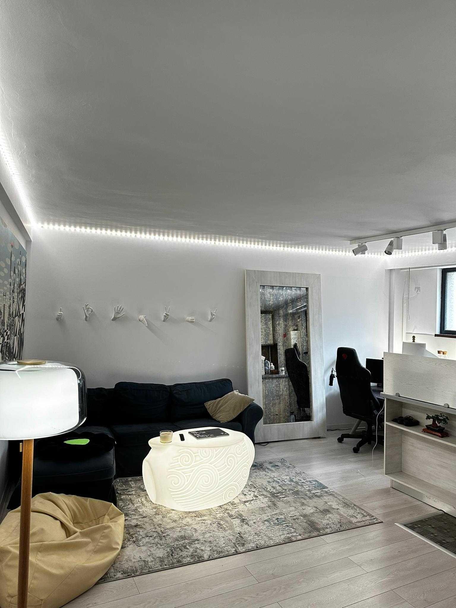 Apartament 2 camere Dorobanti, bloc 2016, PROPRIETAR