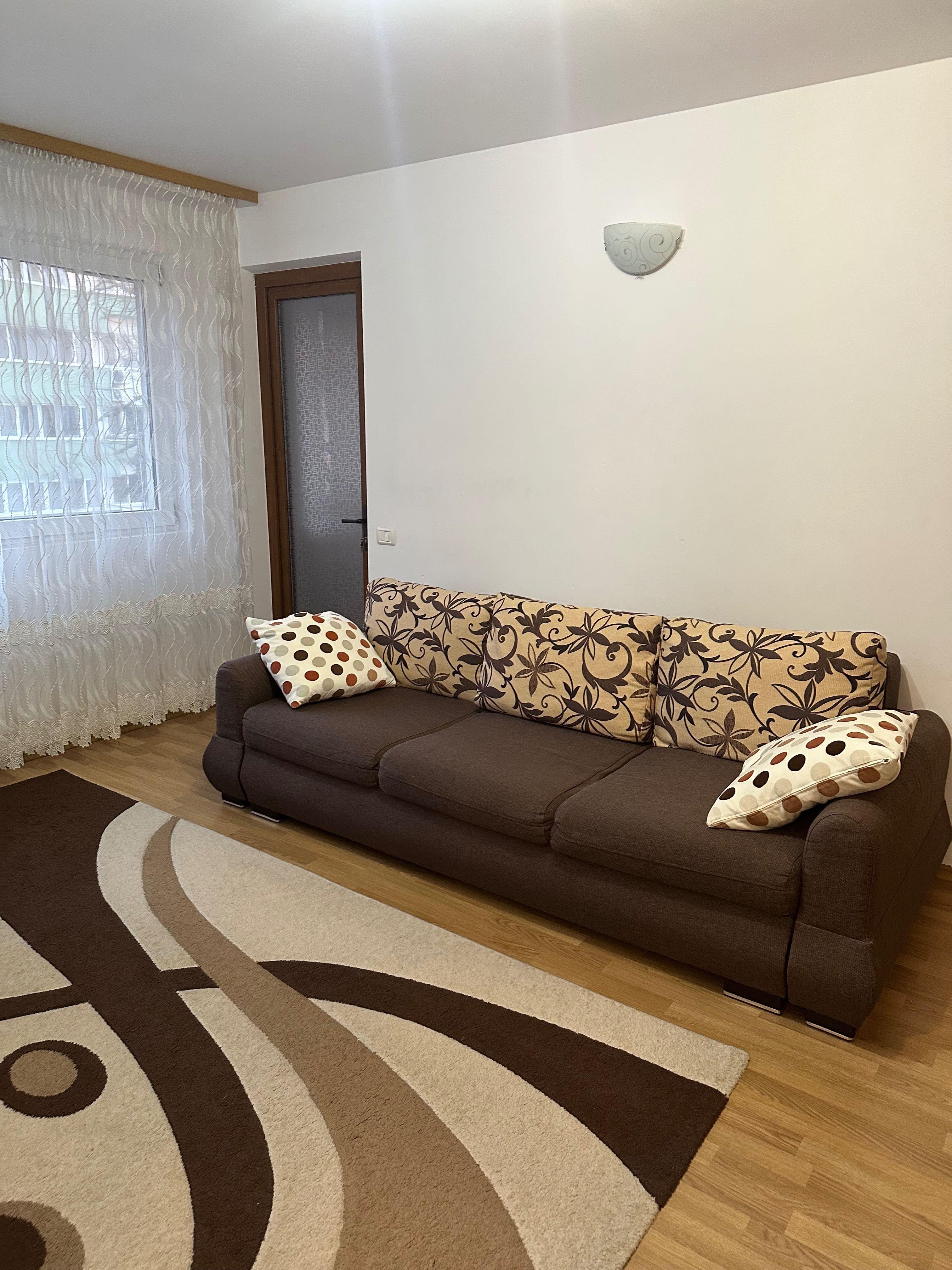 Apartament de inchiriat 2 camere Parc Bazilescu - imagine 1
