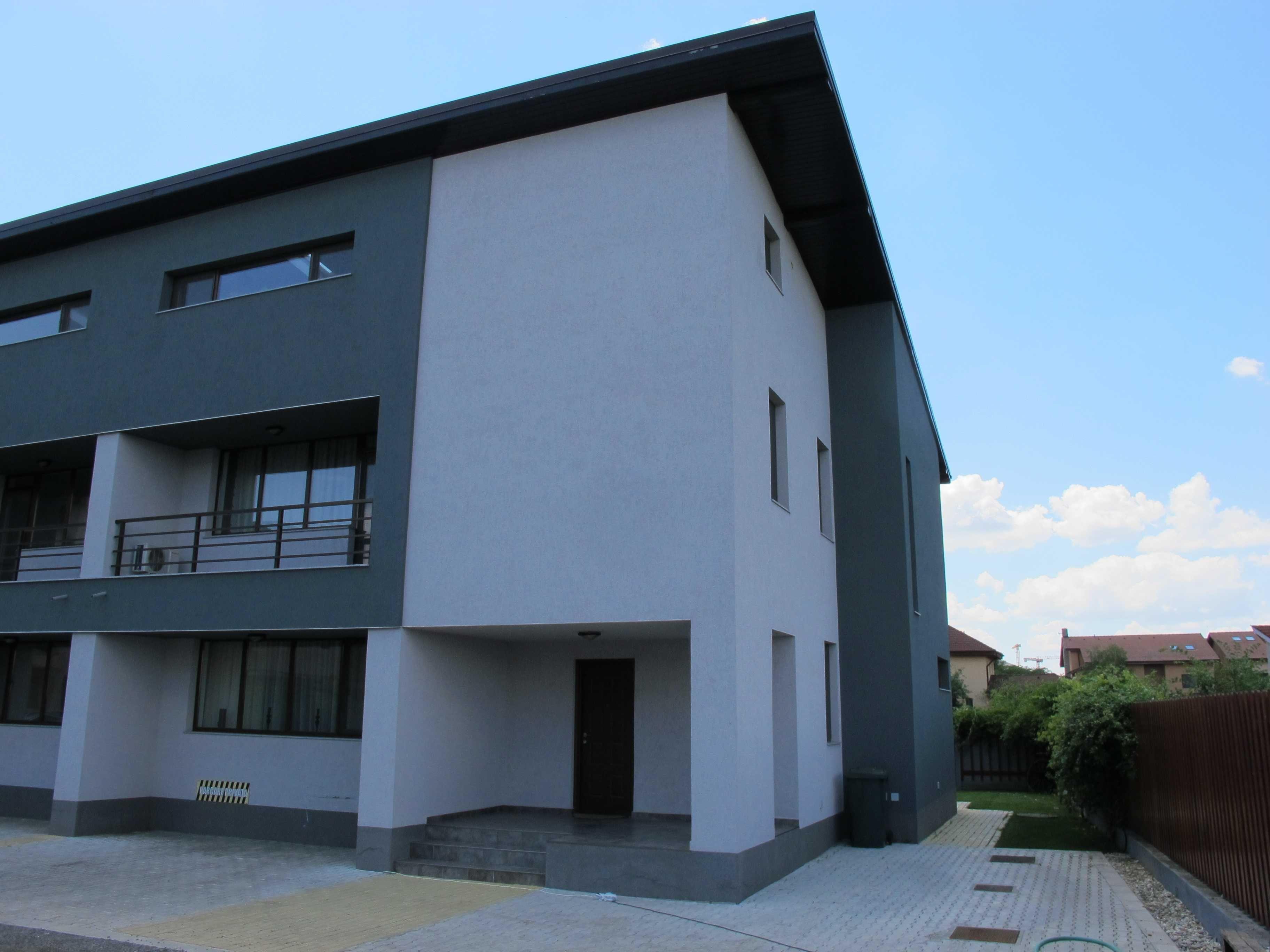 Inchiriere PROPRIETAR Vila Pipera Porsche Romania (Cortina North) - imagine 1
