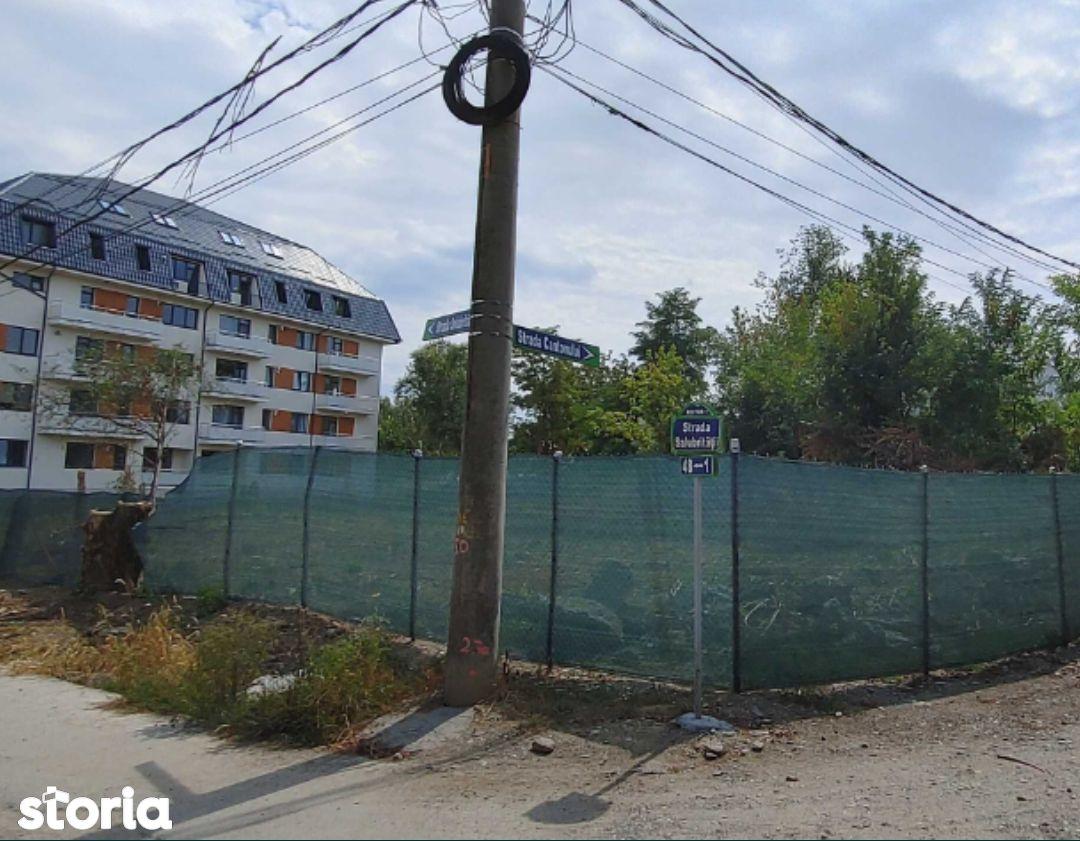 2177mp Teren în Băneasa, Sector 1, S+D+P+4e