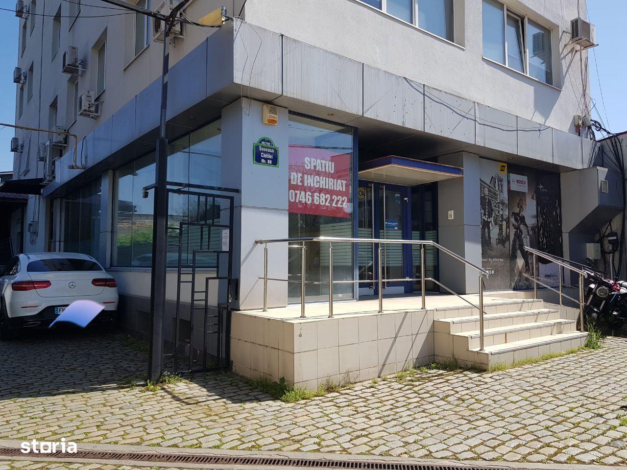 Spațiu comercial de închiriat – Șoseaua Chitilei, nr. 88, Sectorul 1, - imagine 1