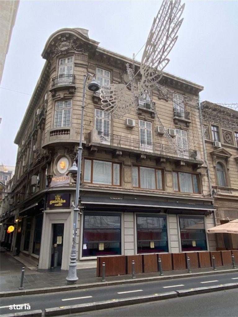 Spatiu in cladire de birouri in Calea Victoriei