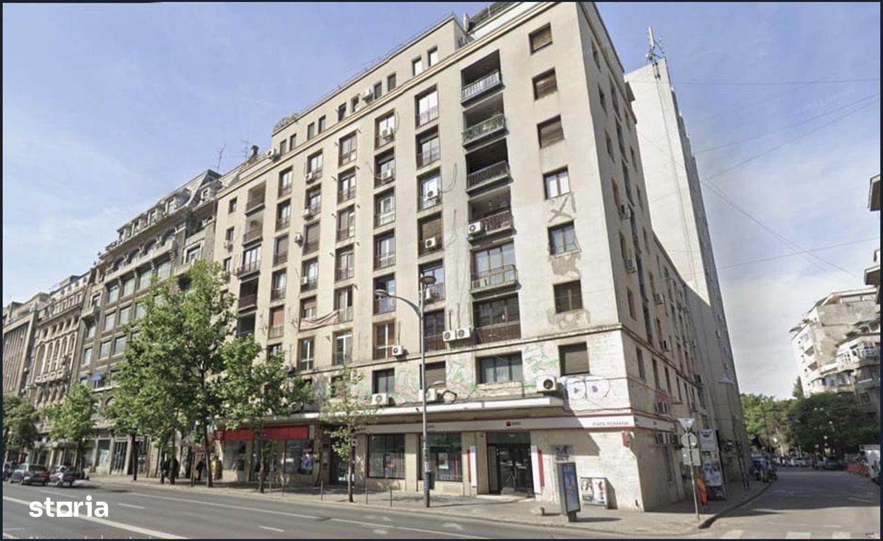 Ultracentral Bucuresti, spatiu comercial in Piata Romana
