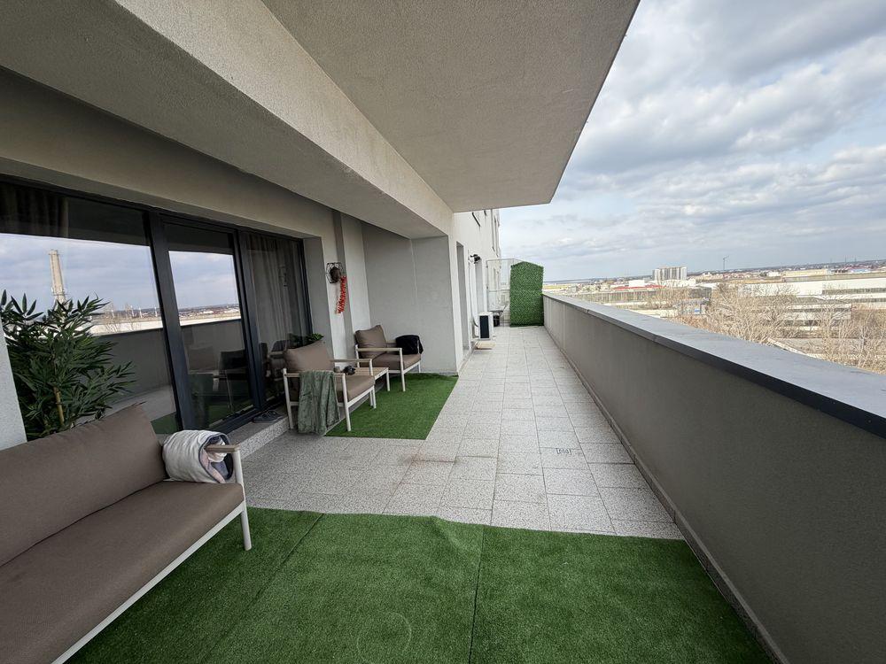 Apartament 2 camere + loc de parcare - IRAM RESIDENCE - imagine 1