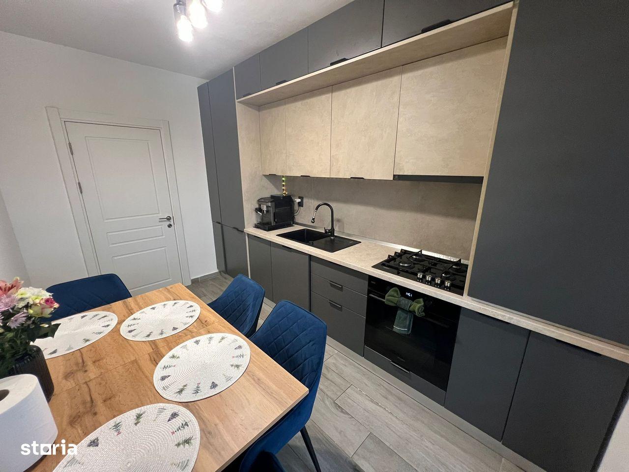 Direct proprietar-Vând apartament 3 camere, complet mobilat și dotat. - imagine 1