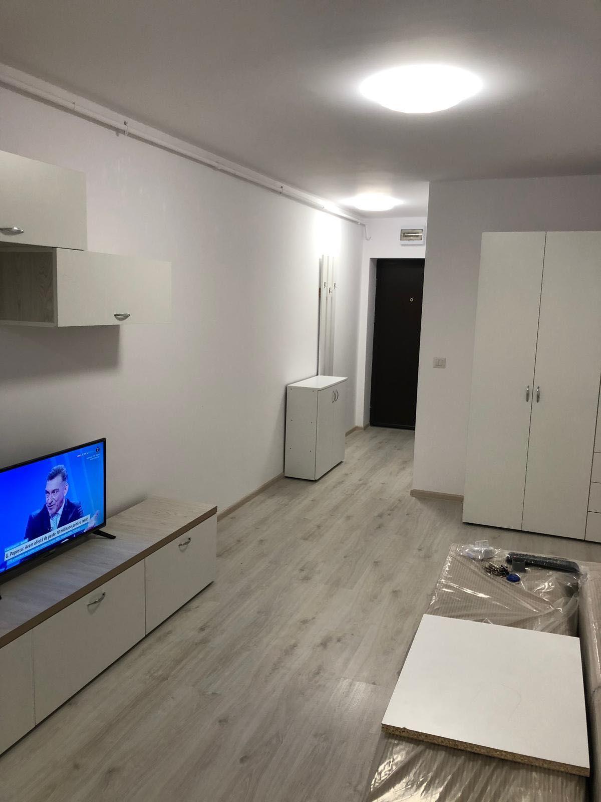 Garsoniera in Palladium Residence -Nicolae Teclu