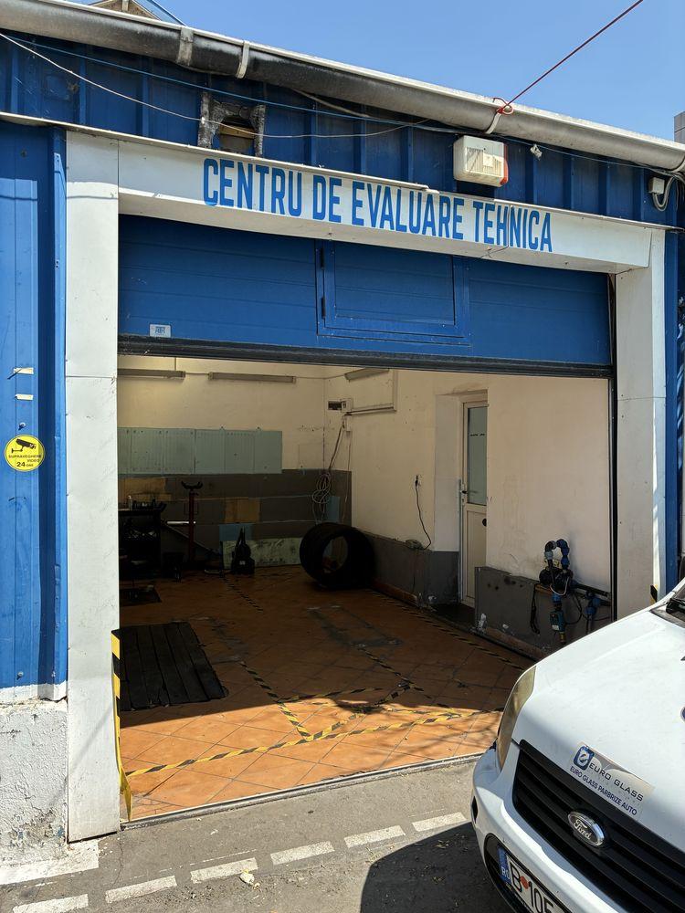 Spatiu comercial birou/hala curte - imagine 1