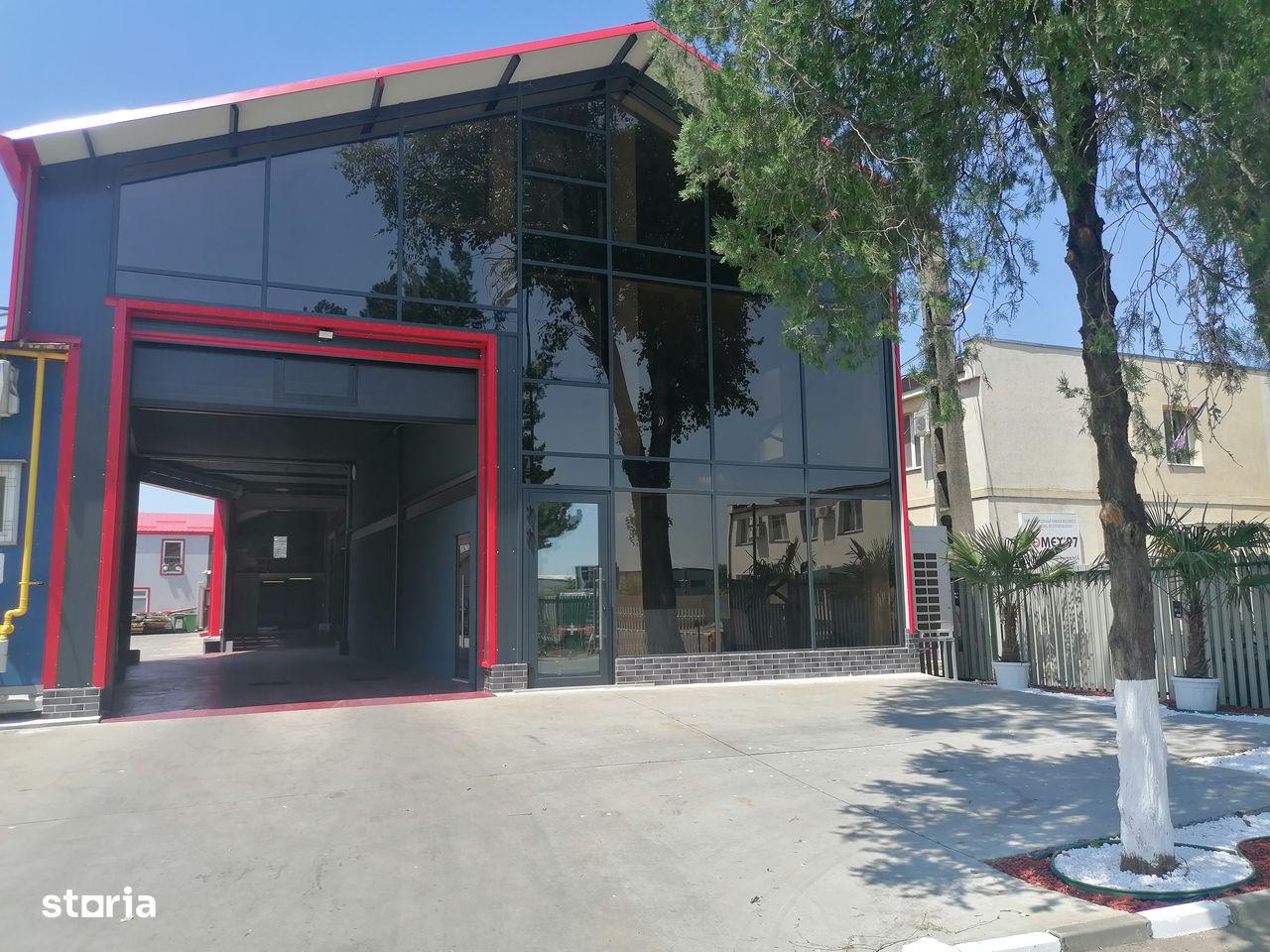 Hala spațioasă de închiriat în Sectorul 3, București - imagine 1