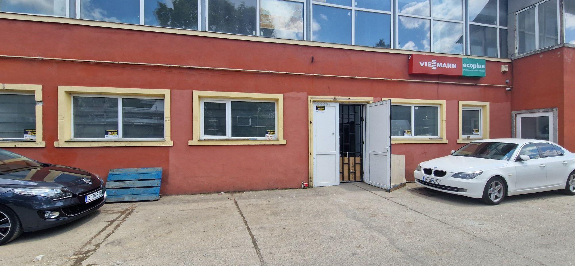 Hala Depozitare,Producție,Birouri - imagine 1