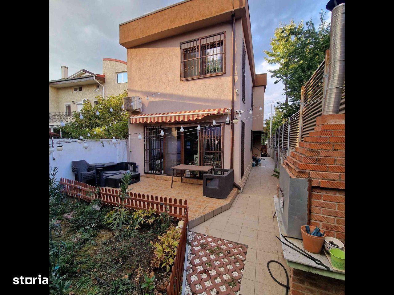 Vilă individuală P+1, 140 mp, curte 240 mp – Parcul Circului | Direct proprietar