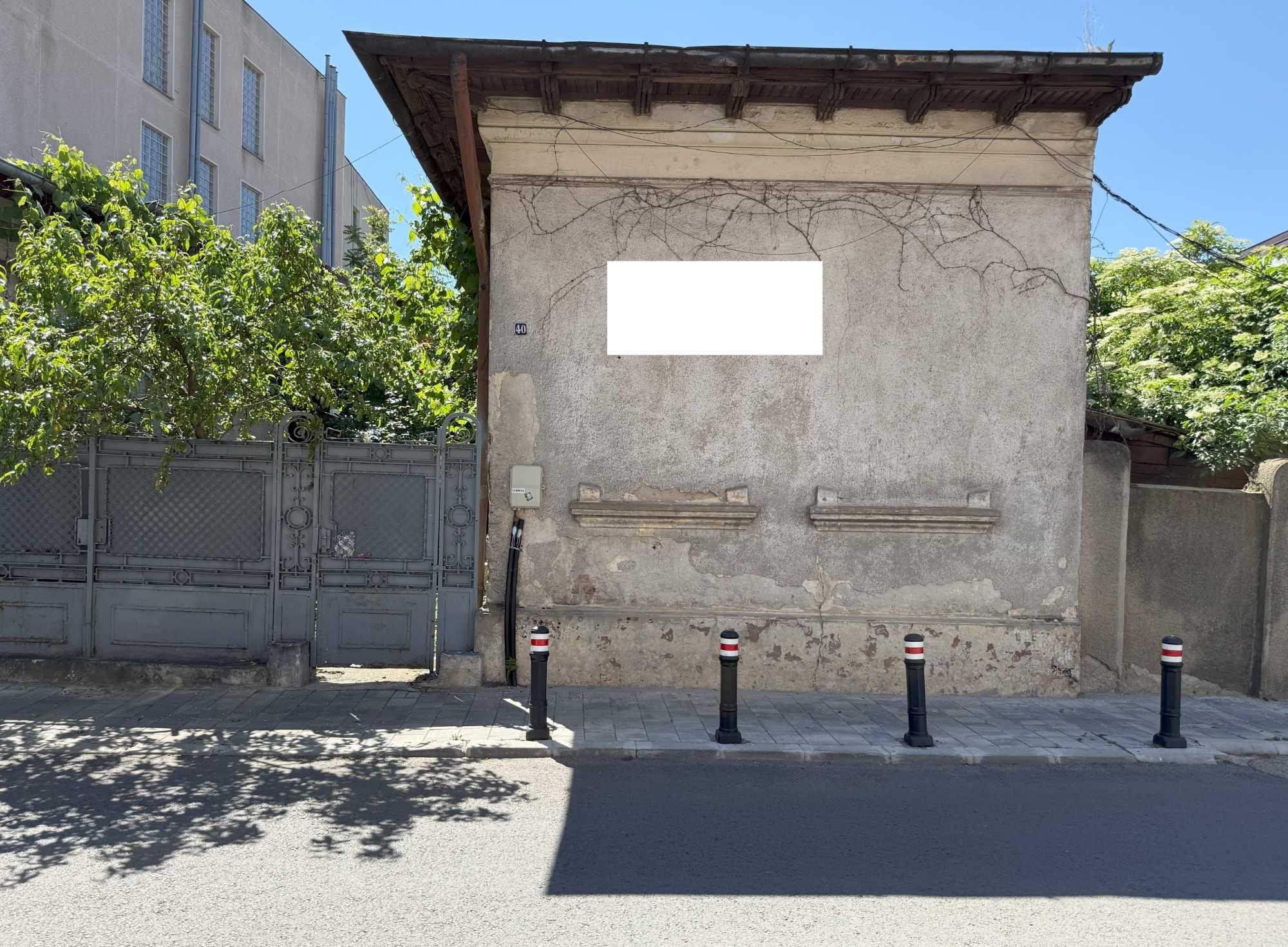 De vanzare casa si teren 300 mp zona Popa Nan (Mecet nr.40) - imagine 1