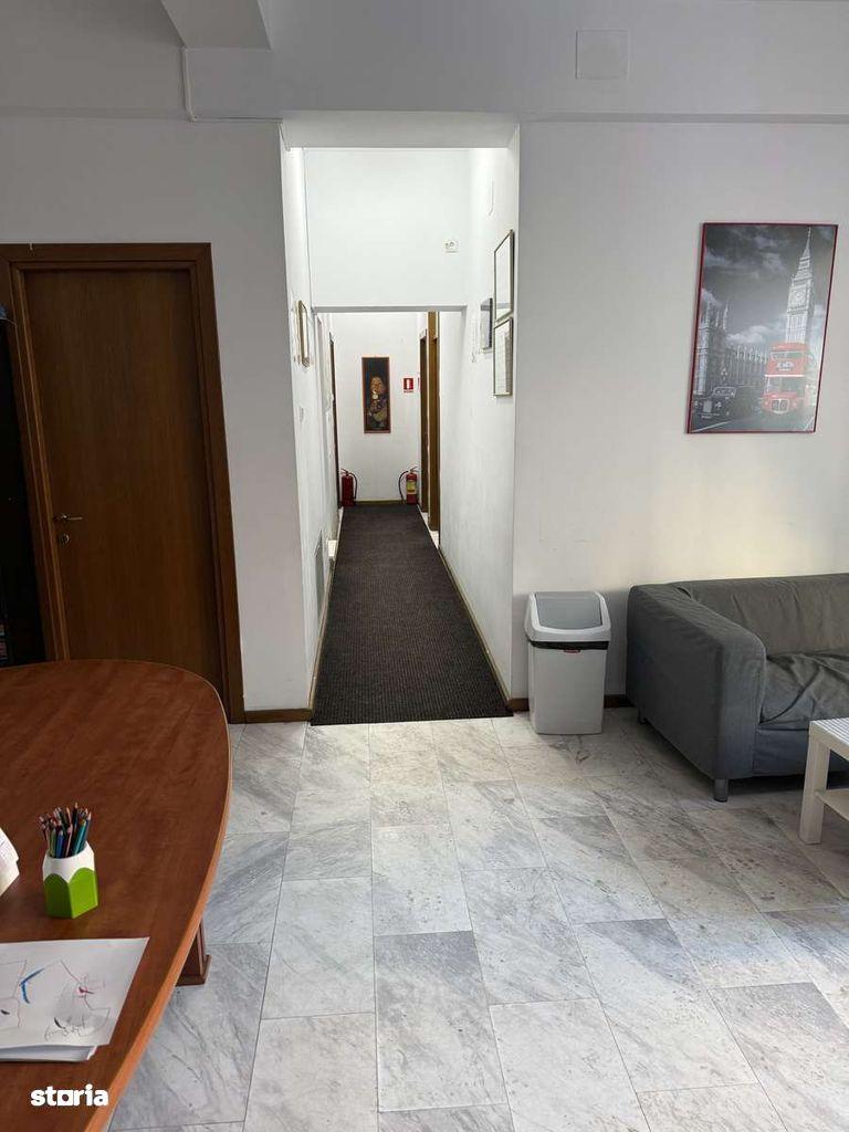 Spatiu de 100 mp pentru birouri sau activitati educationale