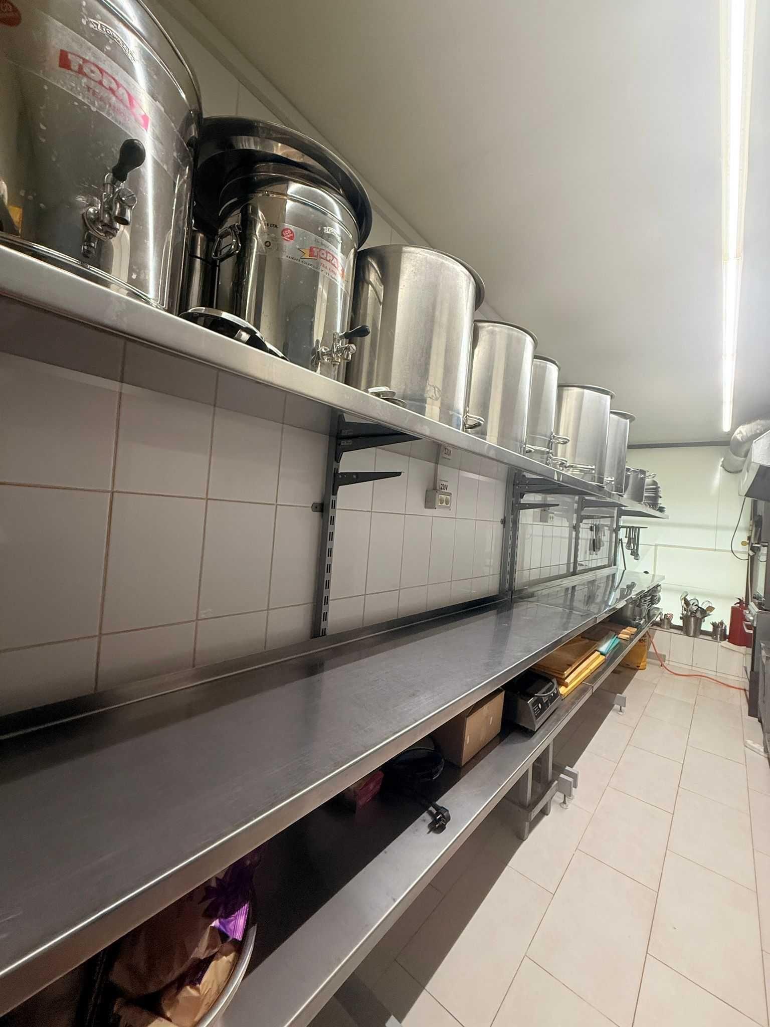 spatiu autorizat CATERING + CARMANGERIE de închiriat - imagine 1