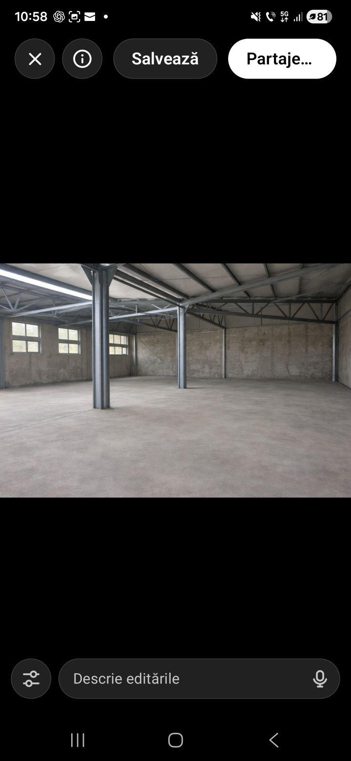 Închiriez spatiu comercial Hala in Colentina  Bucuresti