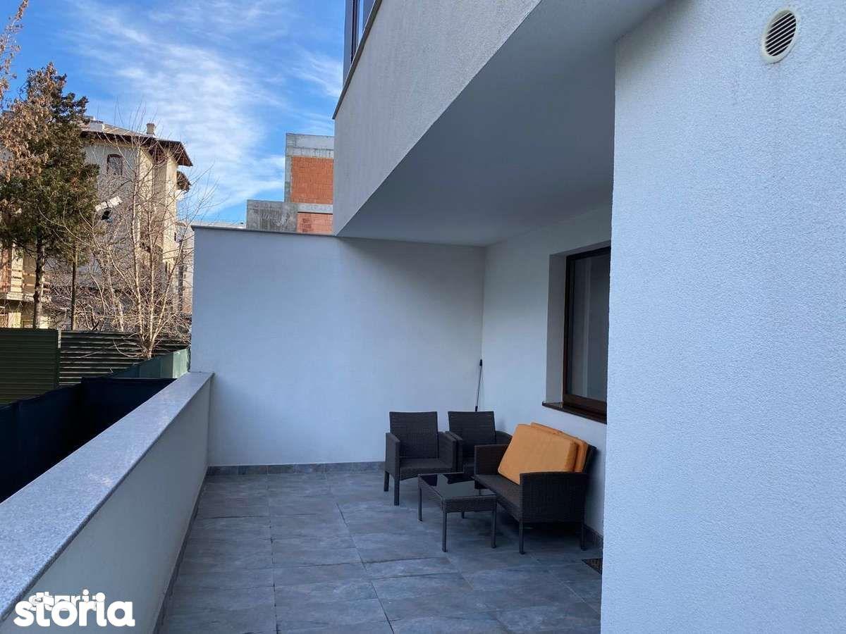 Apartament 2 camere, terasa mare, București, Muncii - Iancului