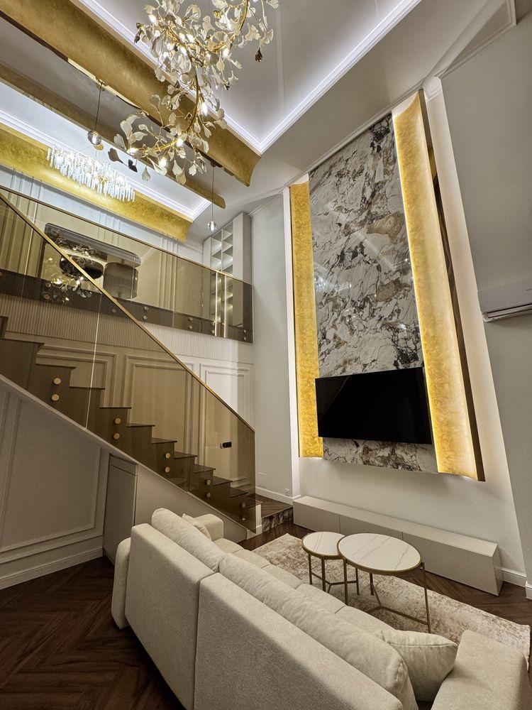 DIRECT PROPRIETAR | Penthouse | Duplex | LUX | Prima Vista | Floreasca - imagine 1