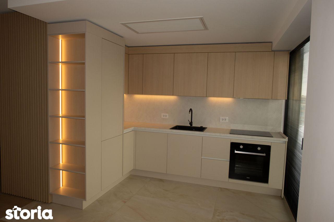 NOU! Apartament mobilat One Lake Club, proprietar