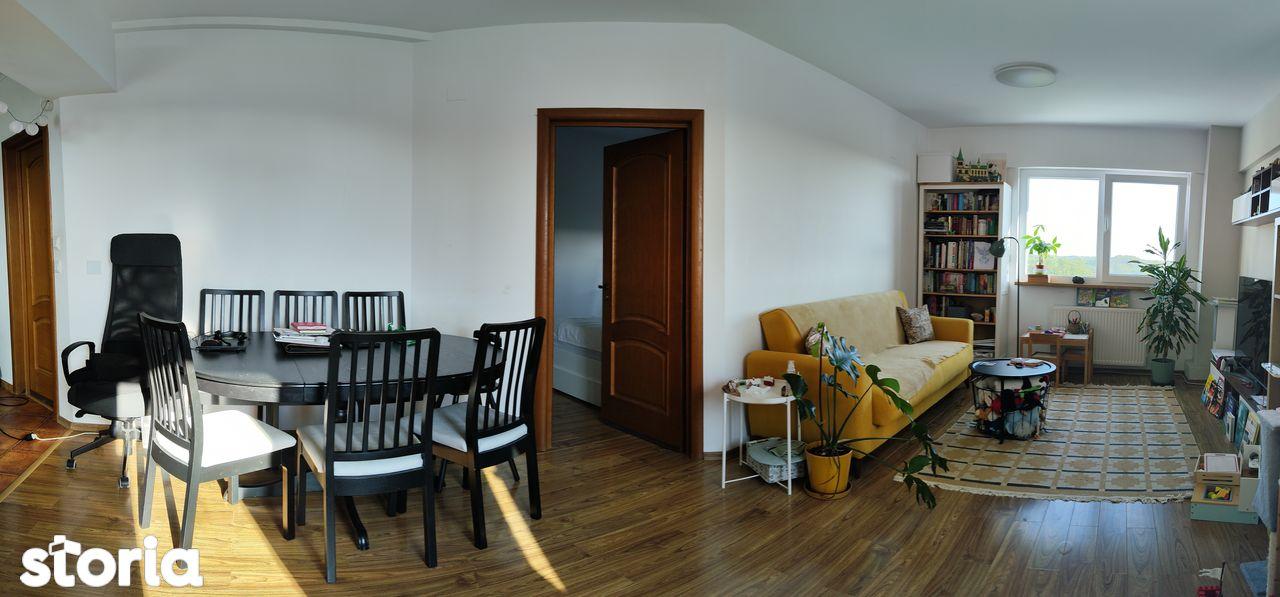 Apartament 2 camere (64 mp) – Voluntari | Cu loc de parcare - imagine 1