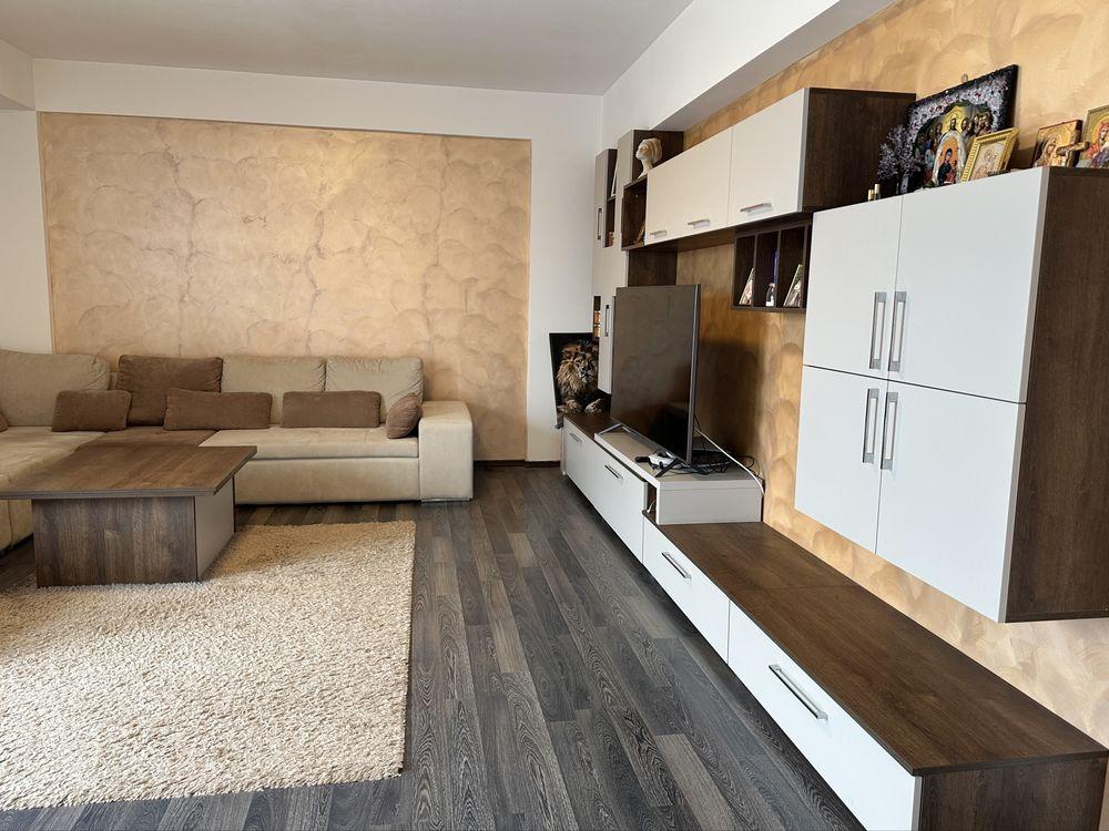 Apartament 87mp mobilat cu loc parcare
