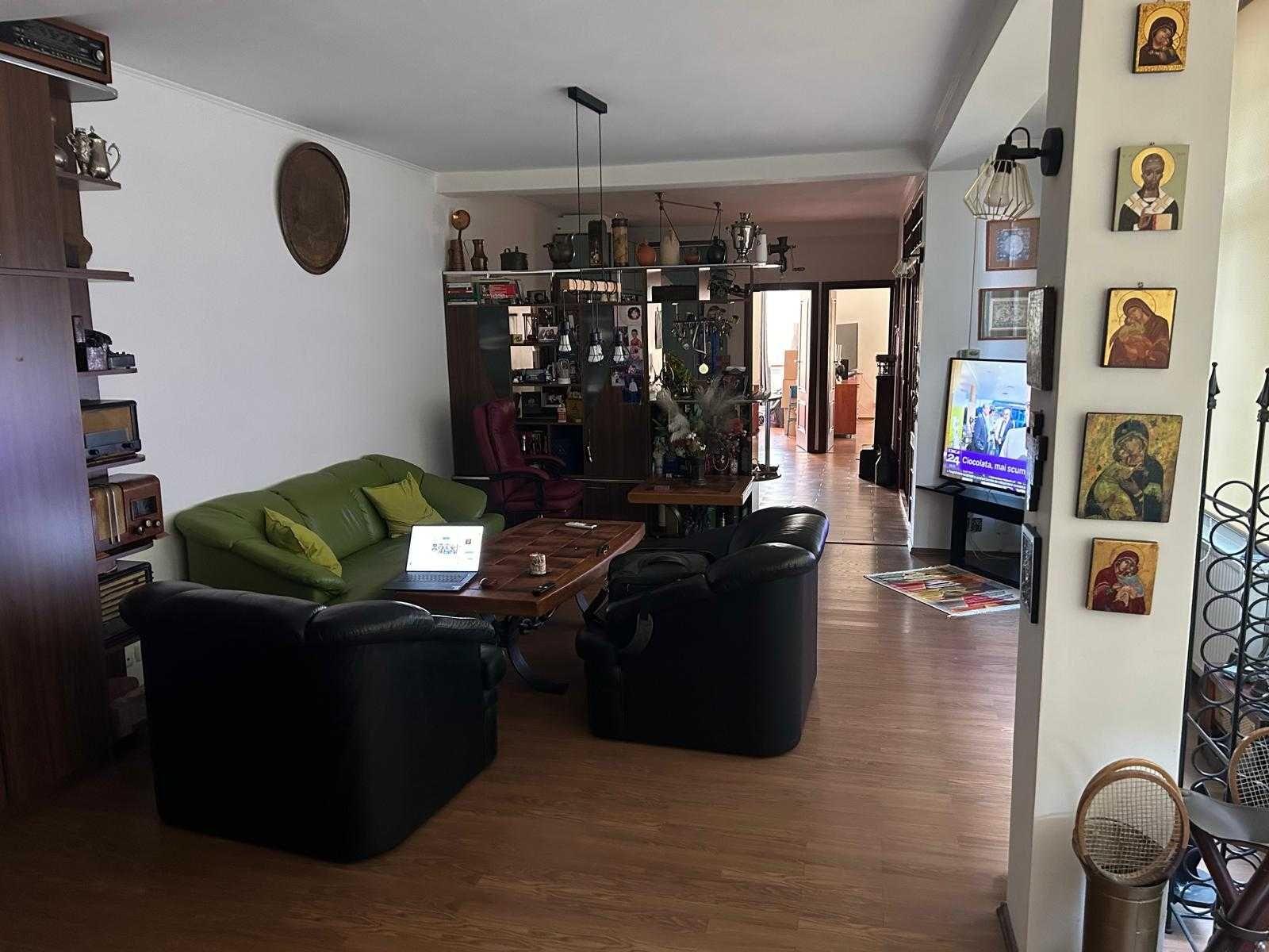 vand/schimb 3 camere (modificat din 4) Bucuresti central 287.000 euro - imagine 1