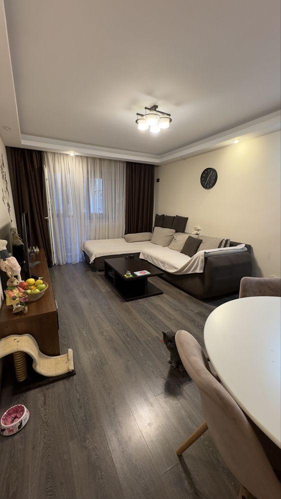 APARTAMENT 4 camere la 3 minute de metrou Costin Georgian cu centrala - imagine 1