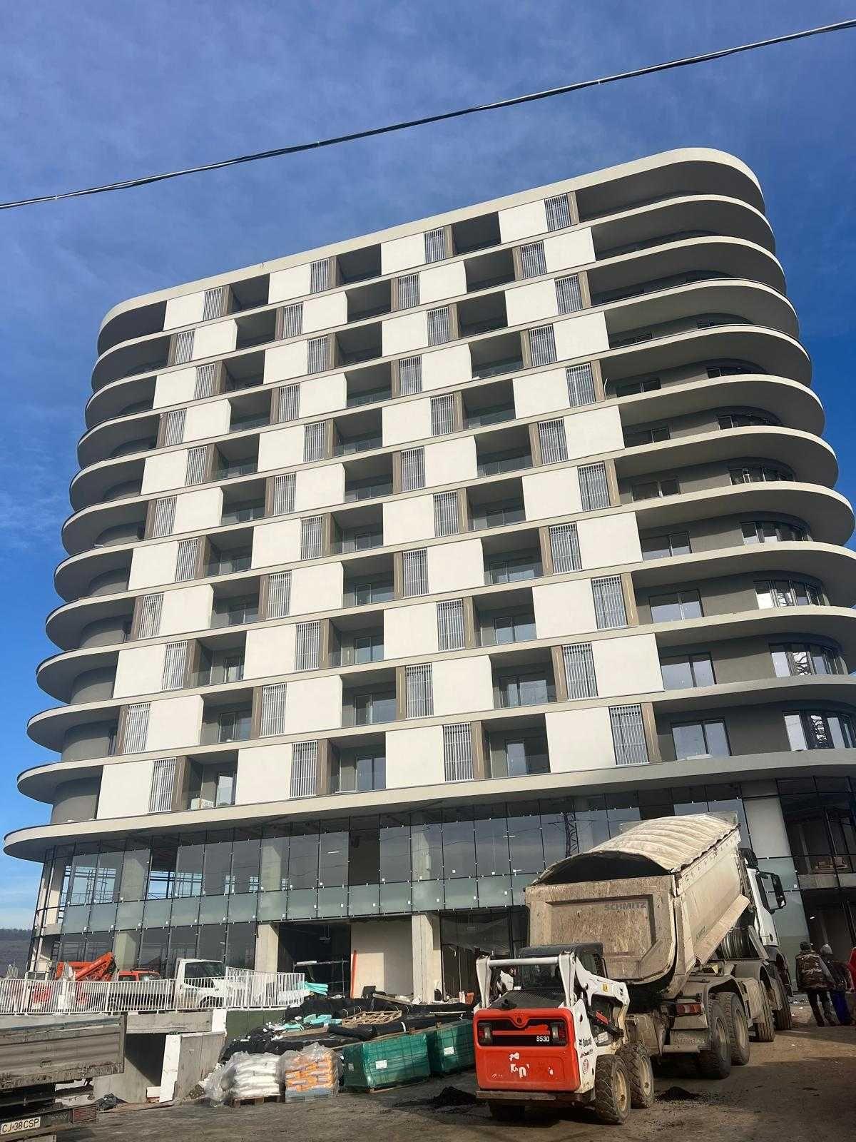 Apartament  3 camere WEST PEAK - imagine 1