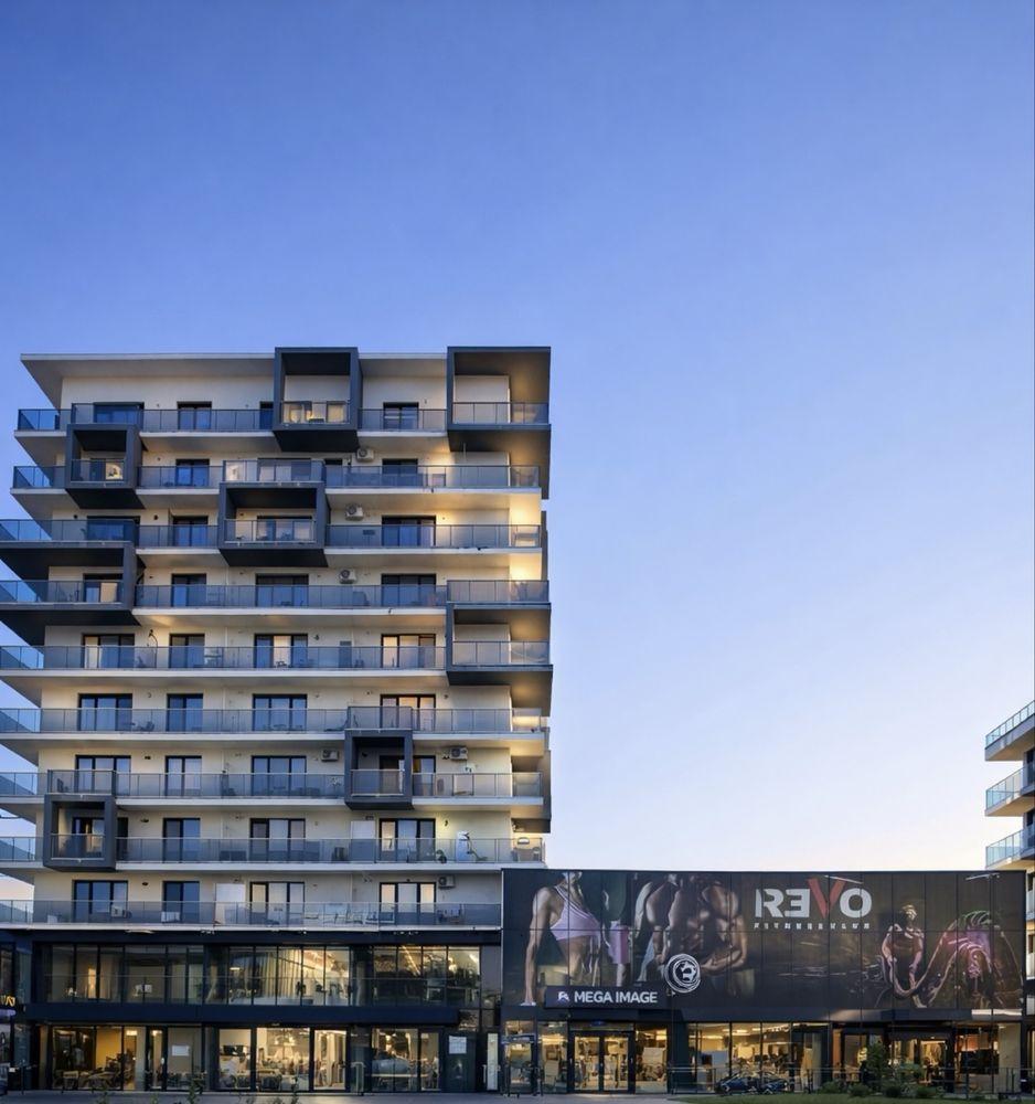 Apartament 2 dormitoare + terasă 73 mp  Zonă premium - imagine 1