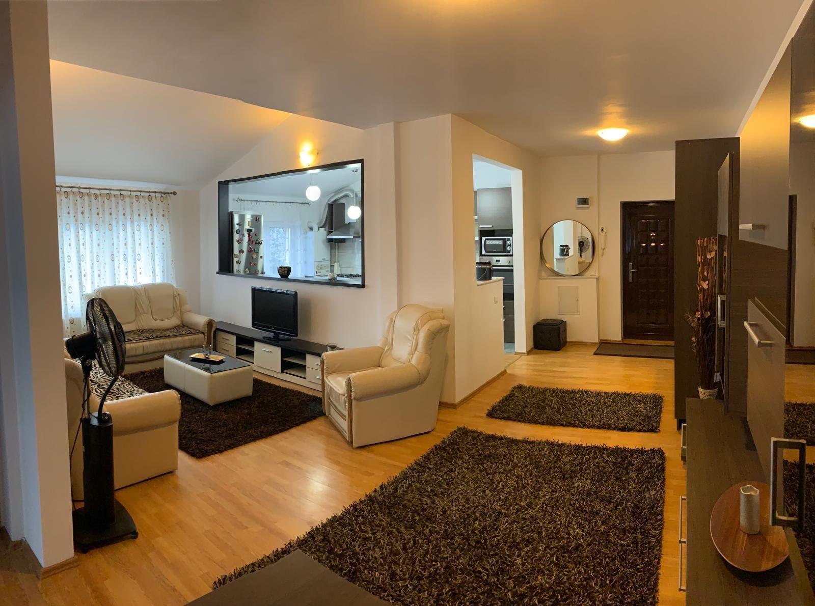Apartament cu două camere