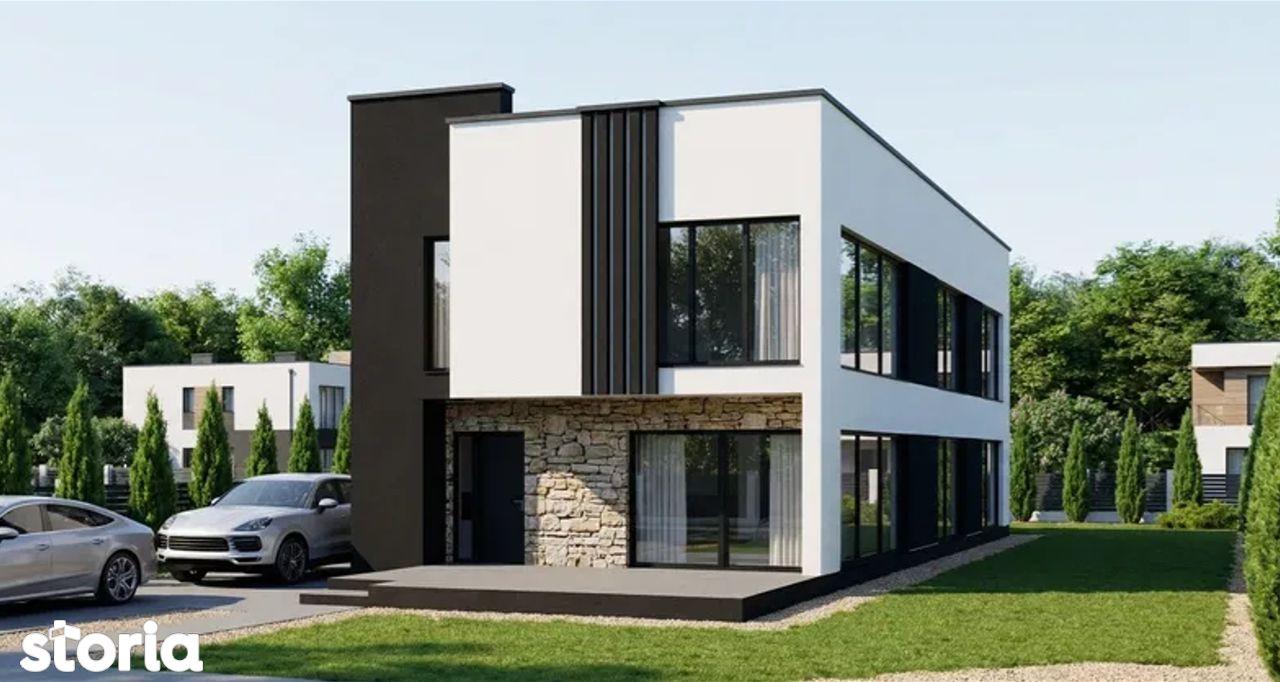 CASA LOW-E, independenta energetic, construim oriunde