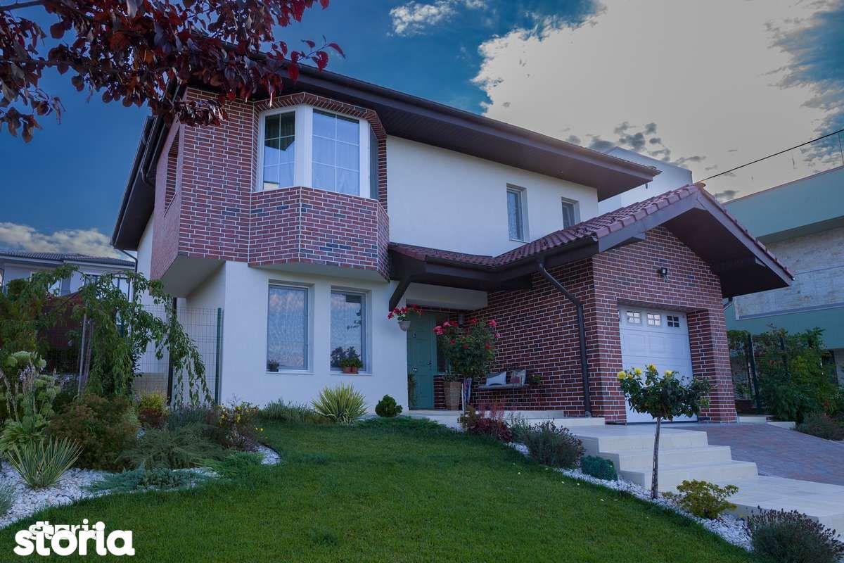 Zero comision!!! Casă individuală 240 mp utili în cartier rezidențial - imagine 1