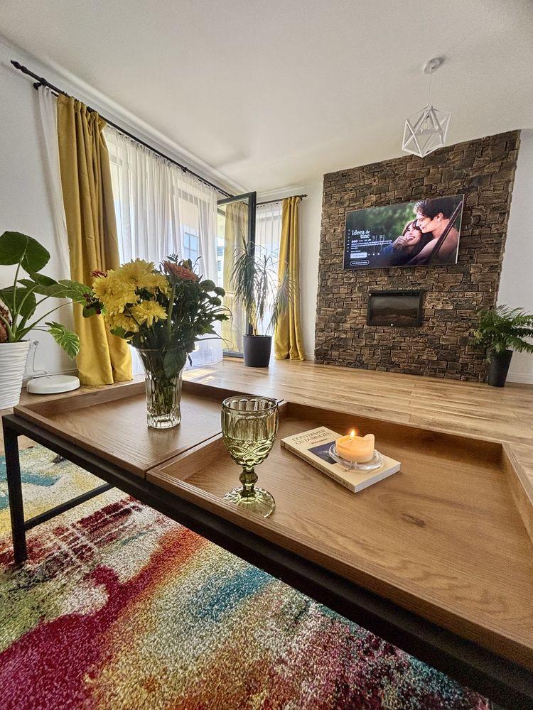 •	Duplex 115 mp | Parter | 3 dormitoare | Încălzire în pardoseală