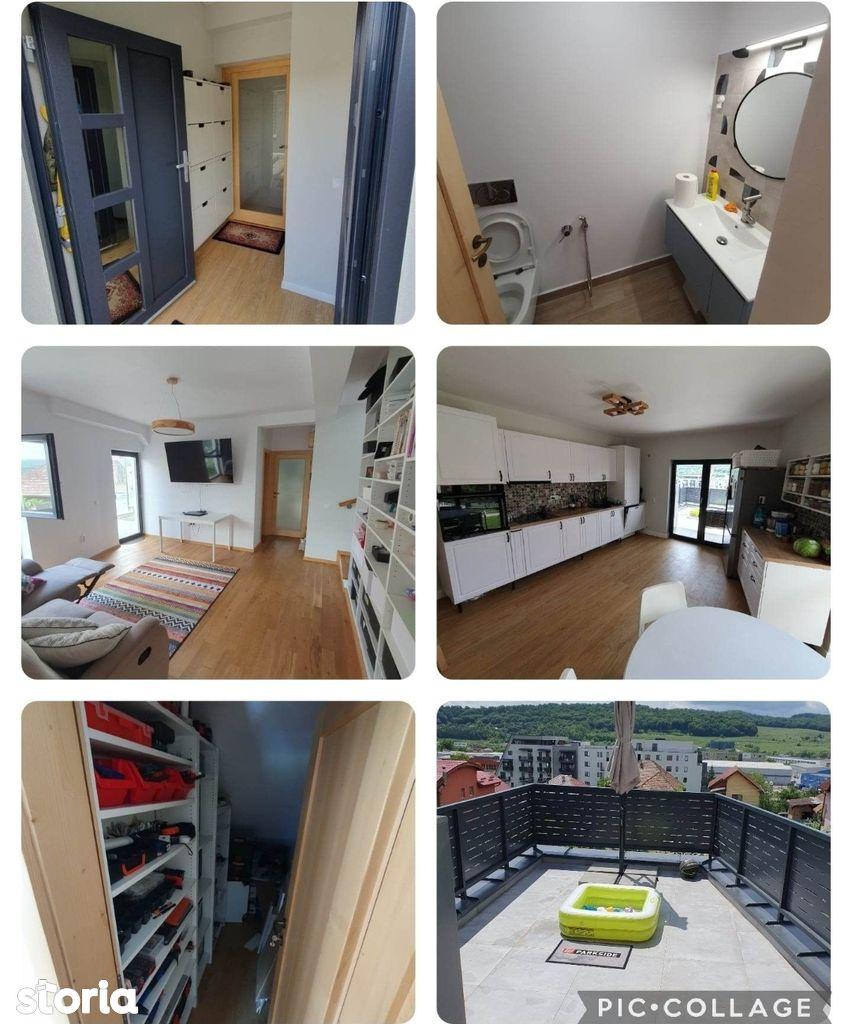 Vila pe 3 nivele, 2 unitati locative Dambul Rotund