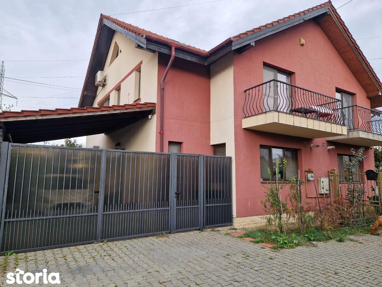 PF vand duplex 5 camere LA CHEIE - suprafata 180mp, teren 250mp - imagine 1