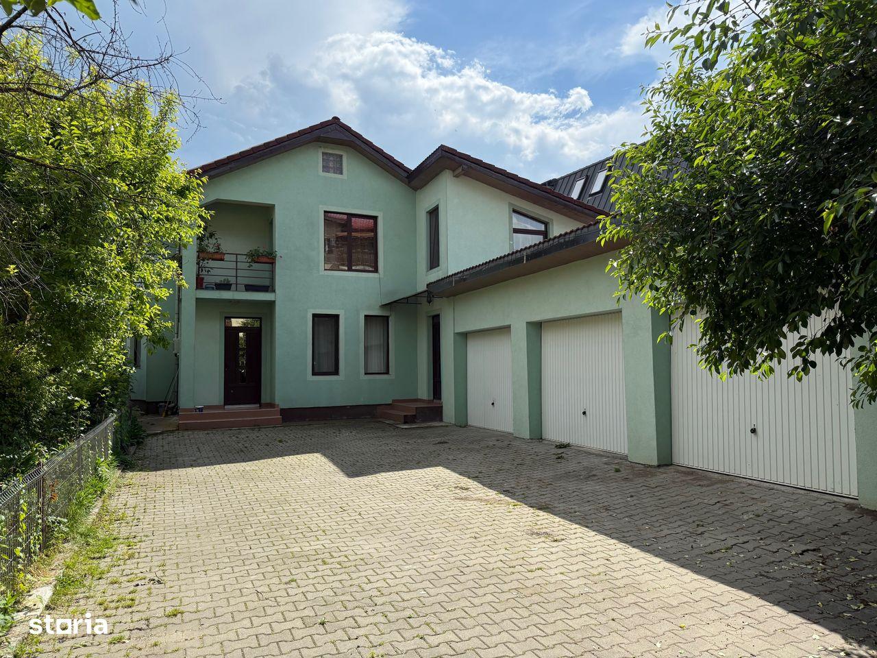 Vand duplex situat pe str.Teilor, Floresti, Jud.Cluj - imagine 1