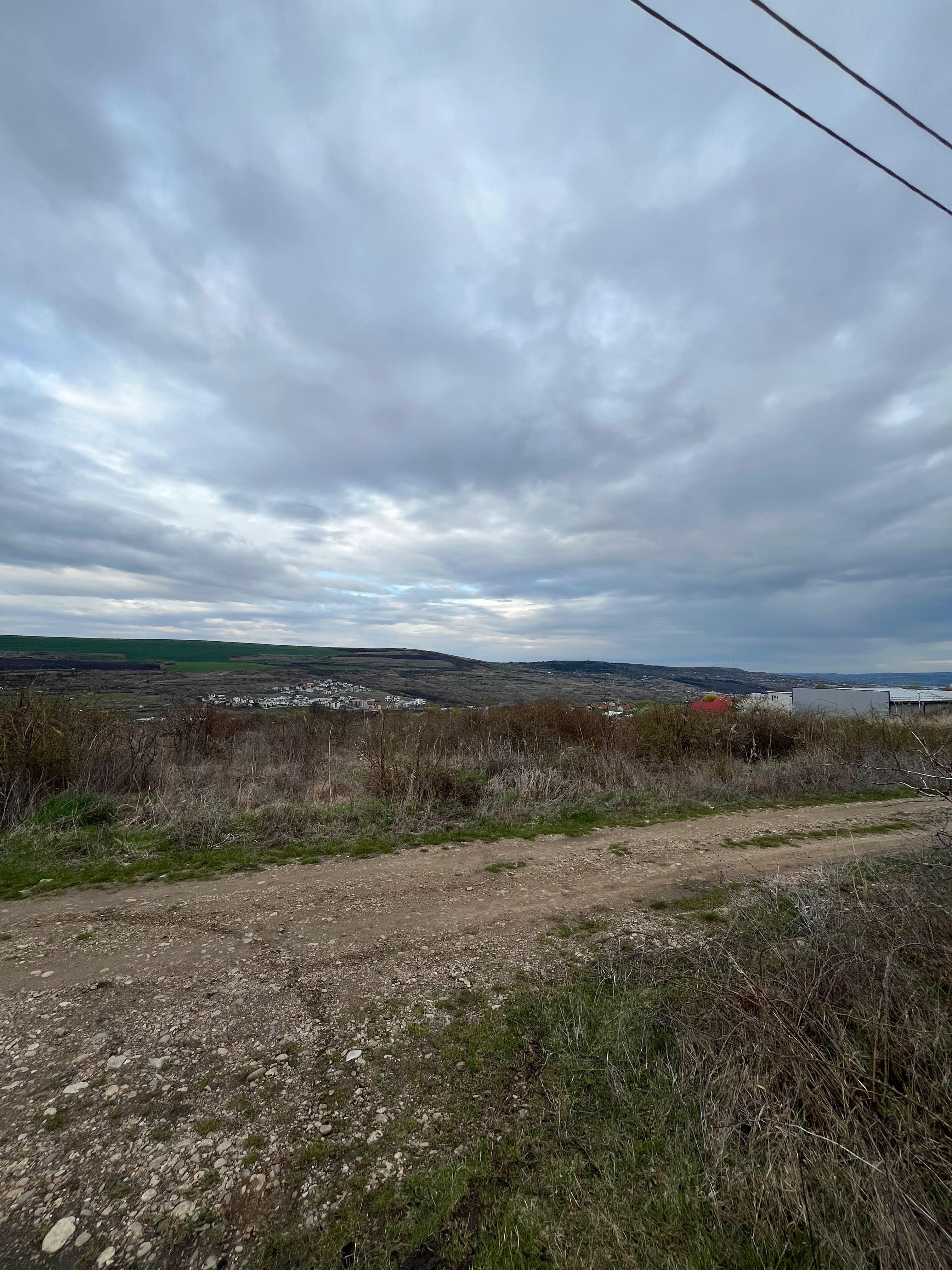 Teren Fata Chintaului, Cluj