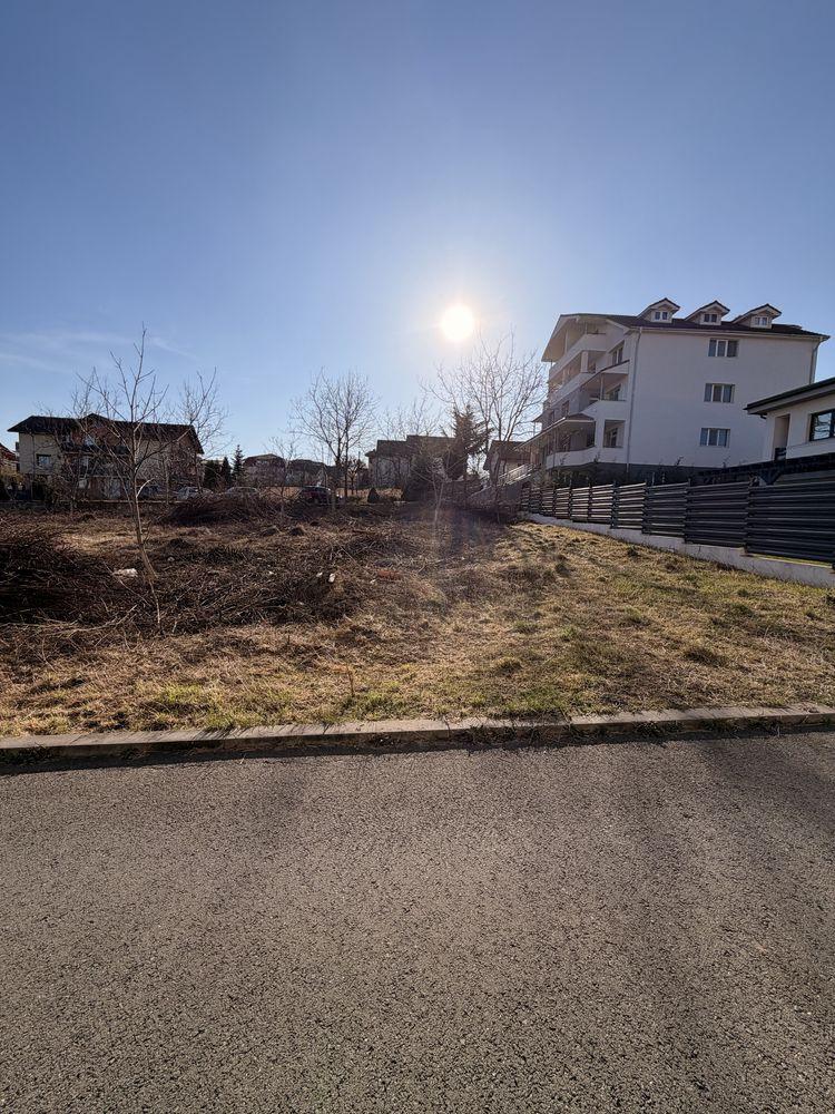 Teren intravilan  zona rezidențială Buna Ziua - imagine 1