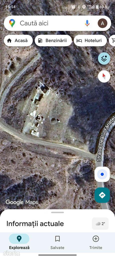 Vând teren Dealul fanatelor - imagine 1